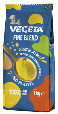 VEGETA FINE BLEND 1KG PODRAVKA-slika
