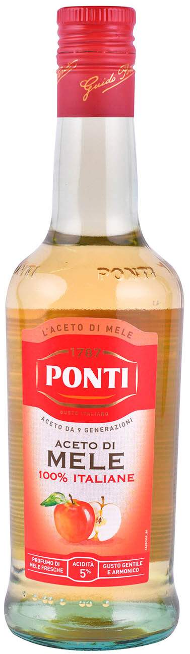 Jabukovo sirće PONTI 500ml-slika