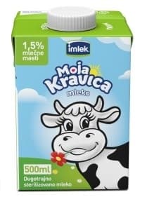 MLEKO STER.1/2 MOJA KRAVICA SA 1.5%MM IMLEK-slika