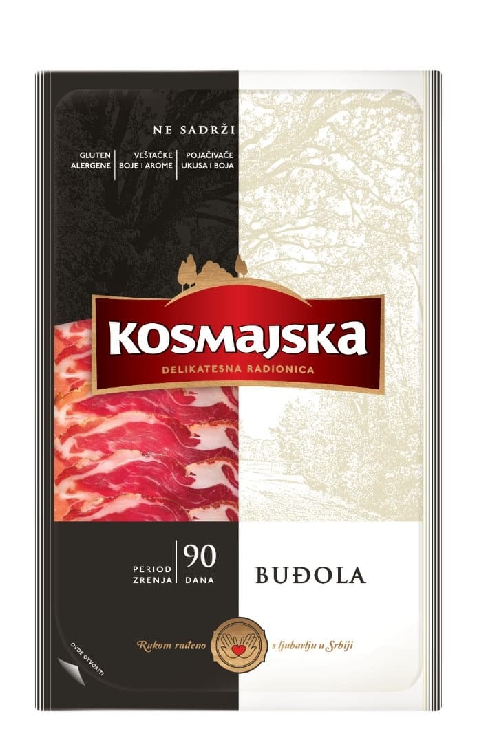 BUĐOLA SLAJS 100G KOSMAJSKA DELIKOS-slika