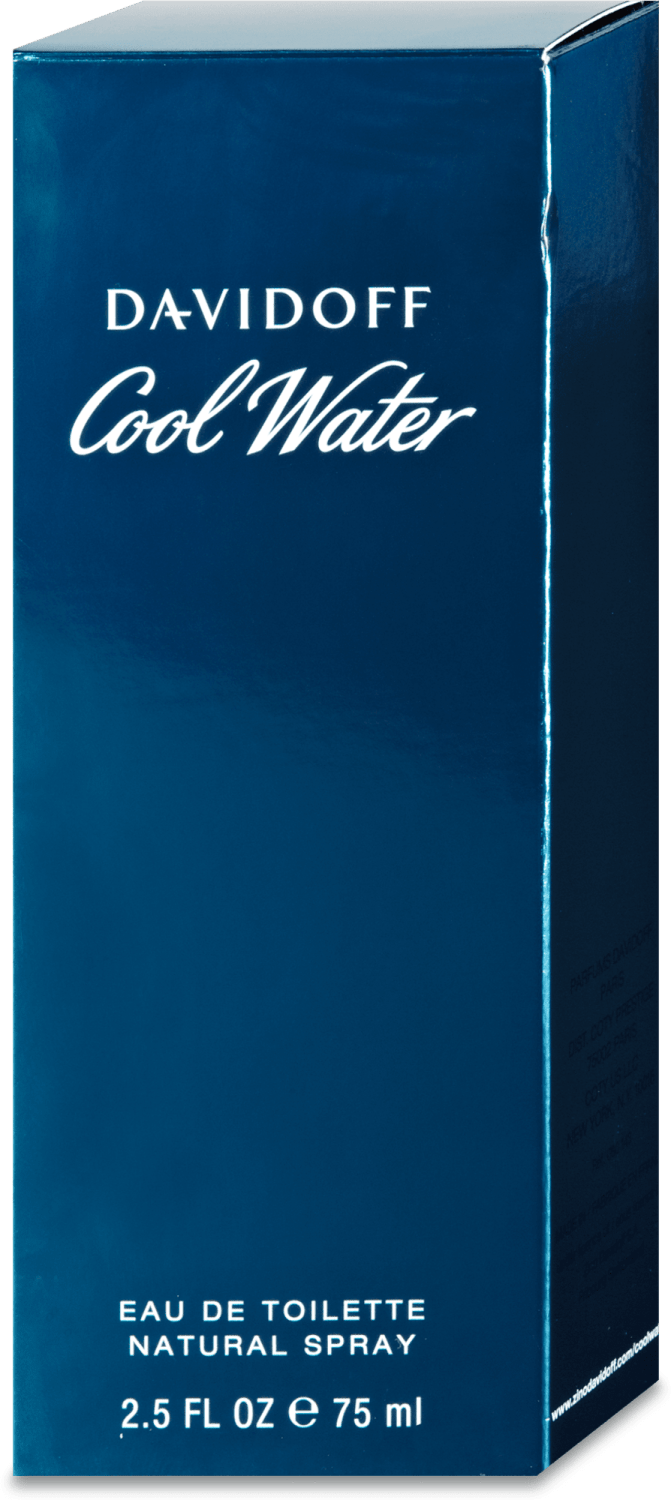 DAVIDOFF Cool water toaletna voda 75ml-slika