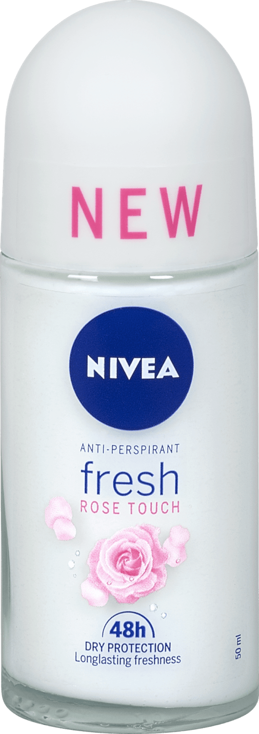 Roll-on NIVEA fresh rose touch 50ml-slika