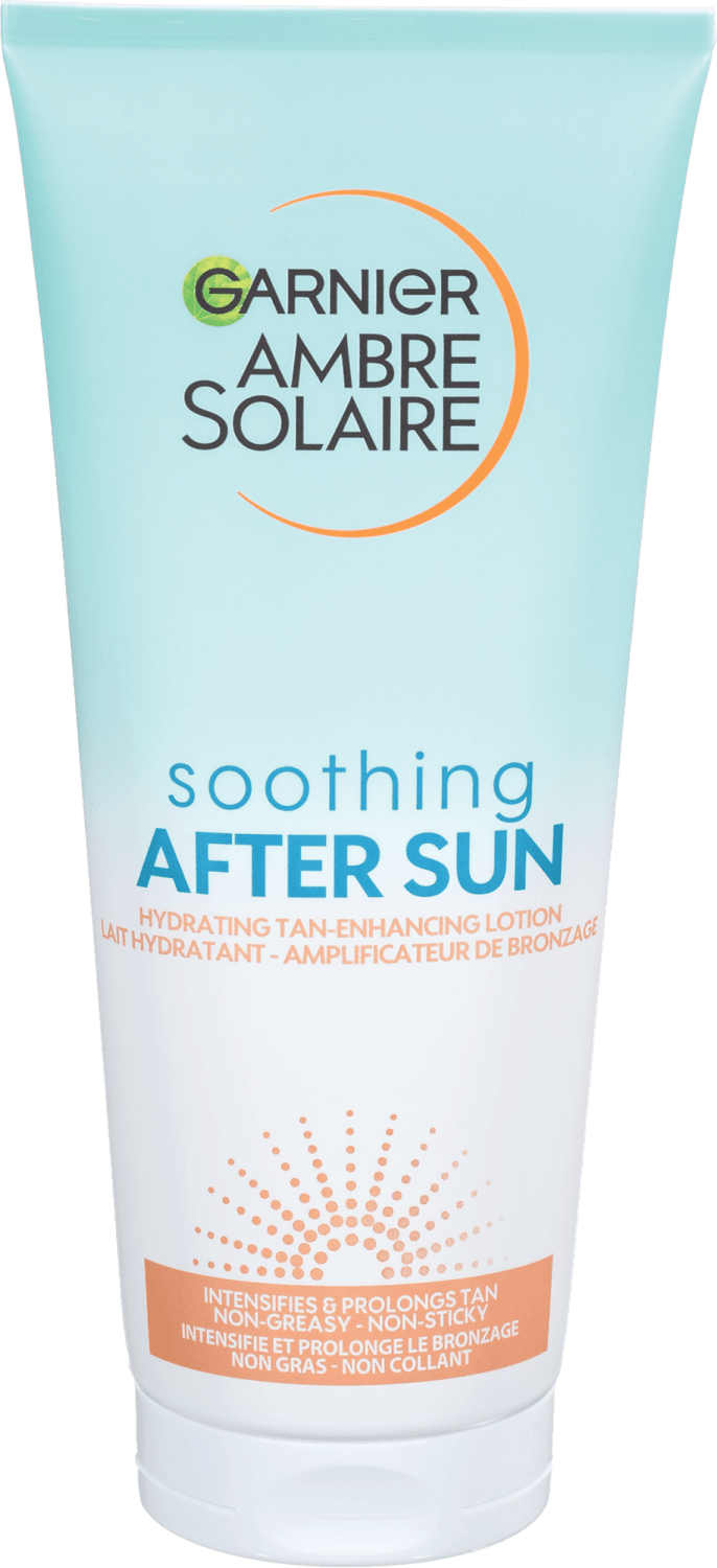 After sun losion GARNIER Ambre solaire 200ml-slika