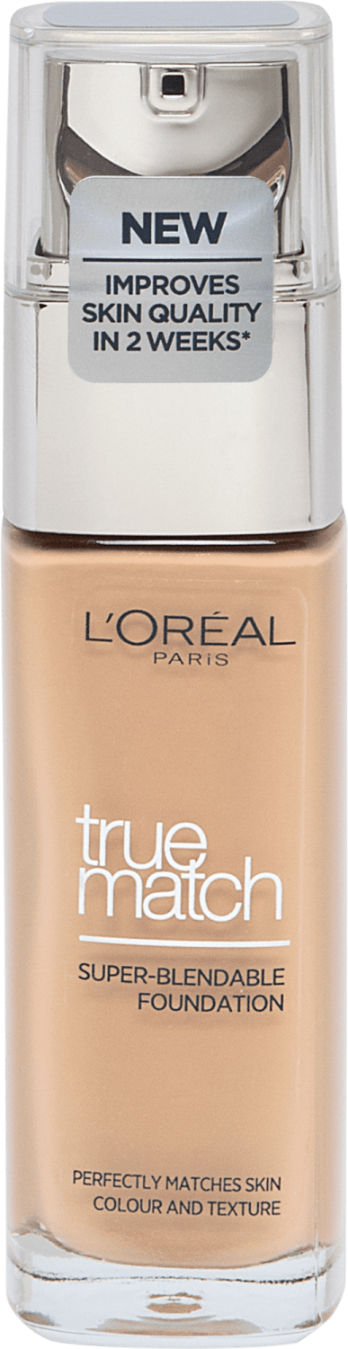 L'OREAL True match tečni puder 3D/3W warm-slika
