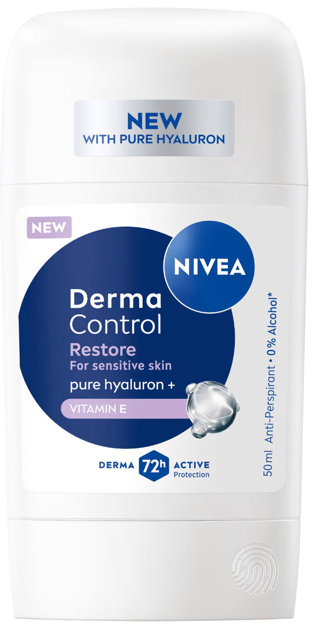 Stik Derma Control Restore Nivea 50ml-slika