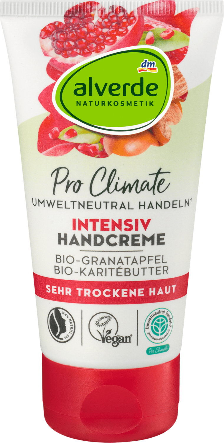 ALVERDE Pro climate intensiv krema nar i karite puter 75ml-slika