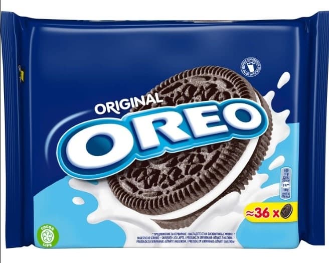 Keks Oreo 396g-slika