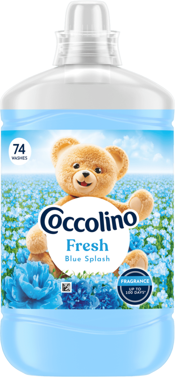 COCCOLINO Blue splash omekšivač za veš 74 pranja (1,702l)-slika