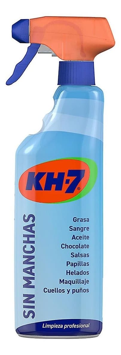 KH7 sredstvo za uklanjanje mrlja 750ml-slika