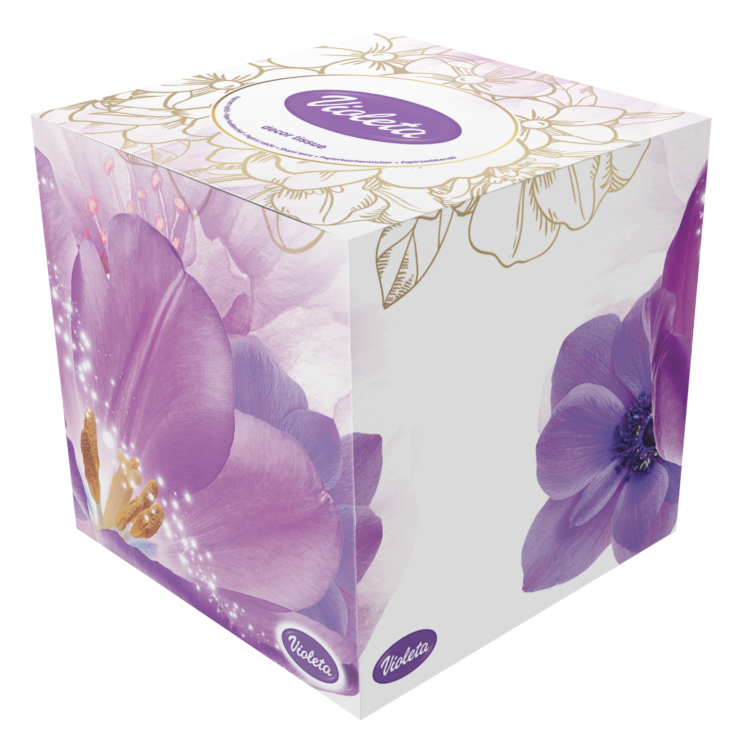 MARAMICE VIOLETA SUVE 3SL 60/1 NOVO-slika