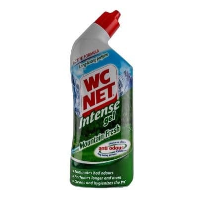 WC sanit WC NET Intense Mountain Fresh 750ml-slika