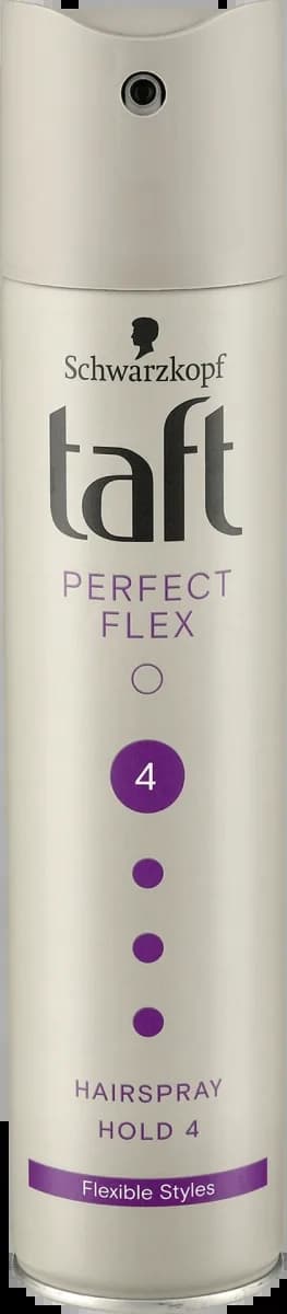 Lak za kosu TAFT Perfect flex 250ml-slika