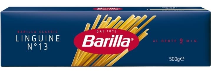 SPAGHETTI NO13 500G BARILLA-slika