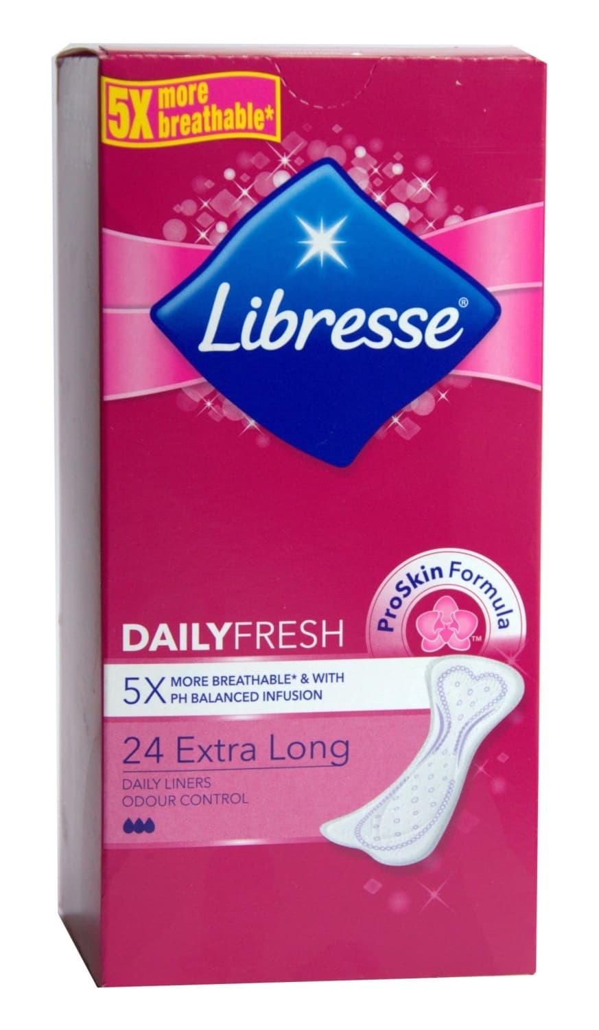 LIBRESSE Extra Long dnevni ulošci 24kom-slika