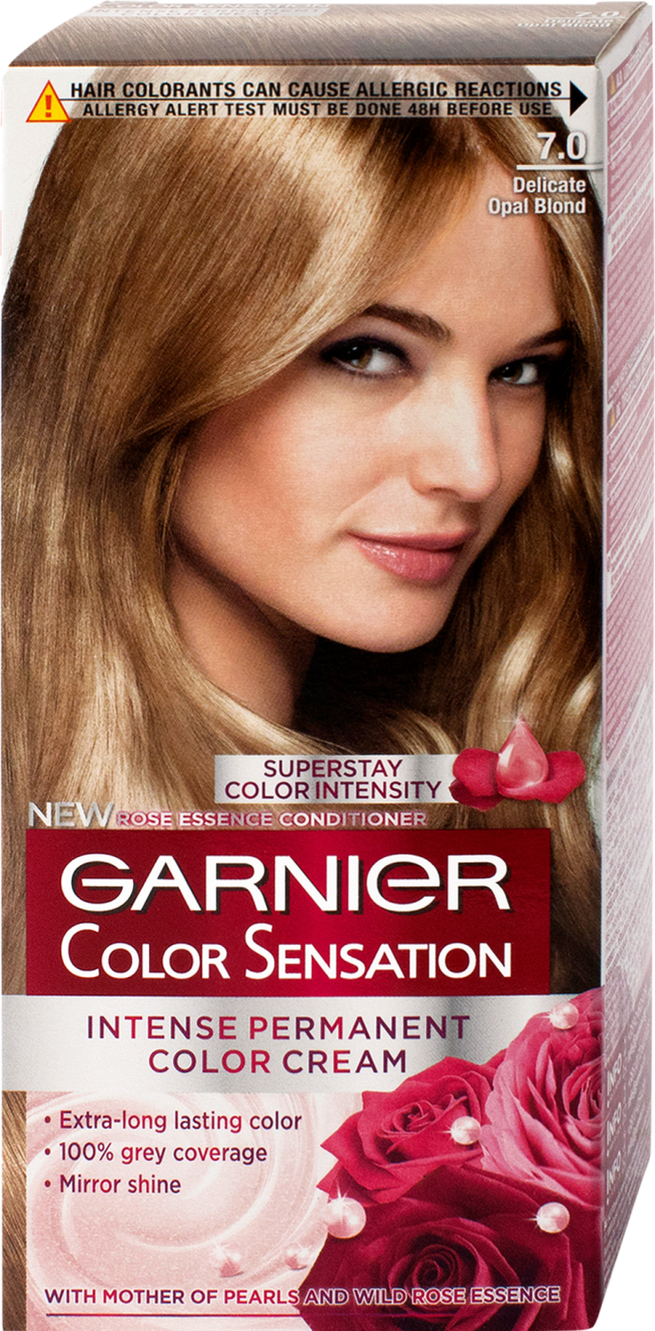 FARBA ZA KOSU COLOR SENS 7.0 OPAL BLOND-slika