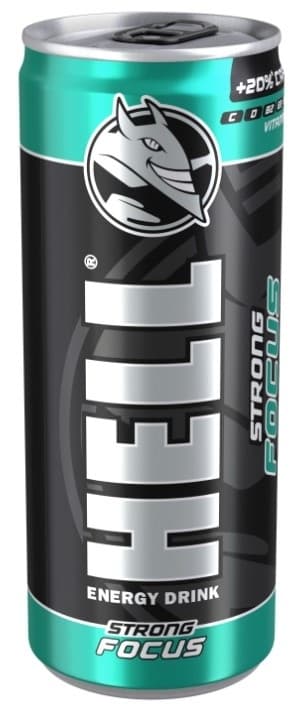 HELL focus 250ml-slika