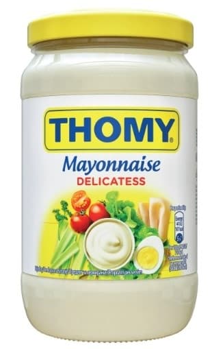 Majonez THOMY tegla 650ml-slika