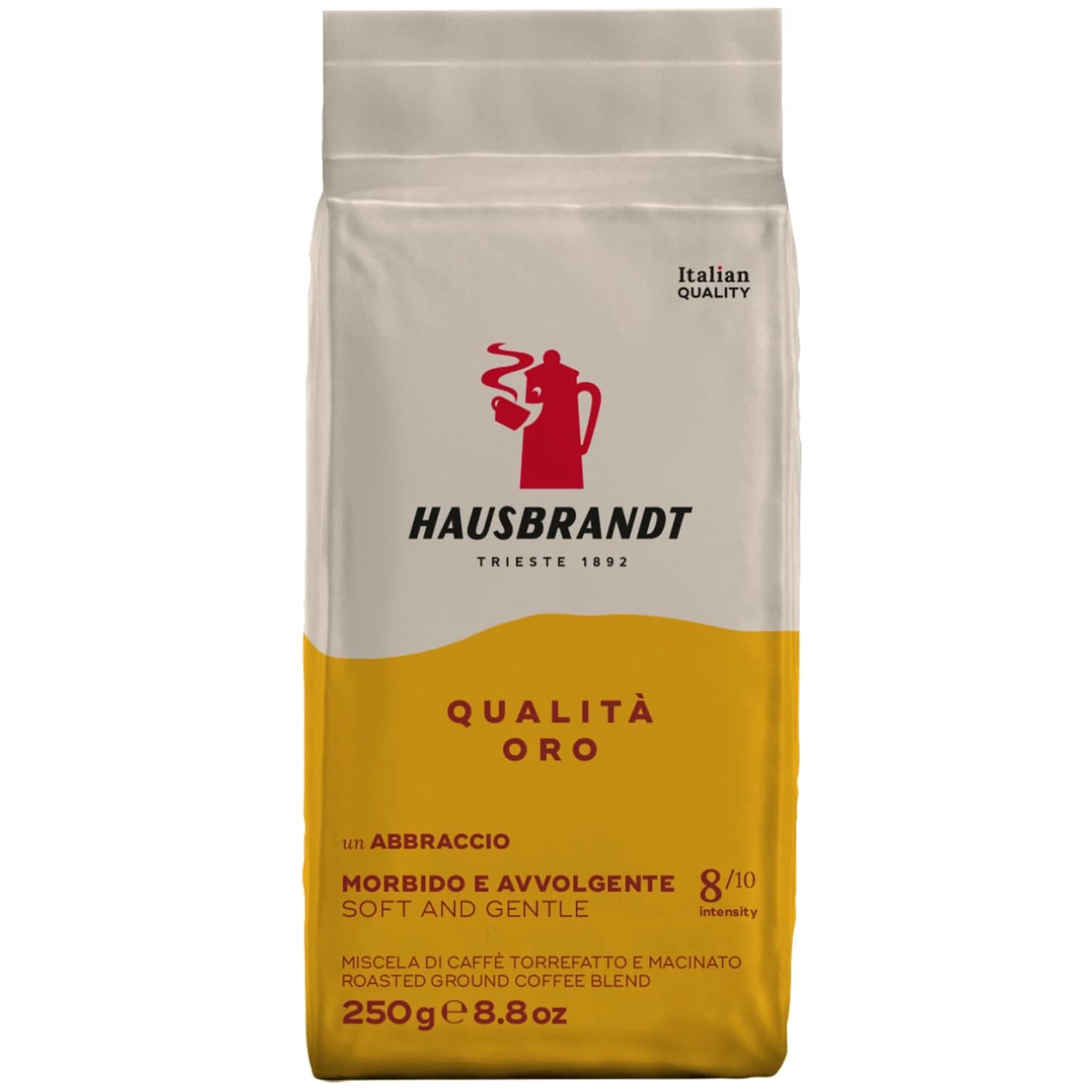 Espresso kafa HAUSBRANDT Oro 250g-slika