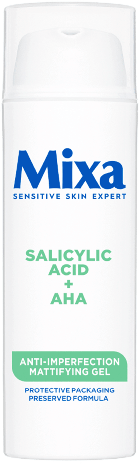 FLUID PROTIV NEPRAVILNOST 50ML MIXA-slika