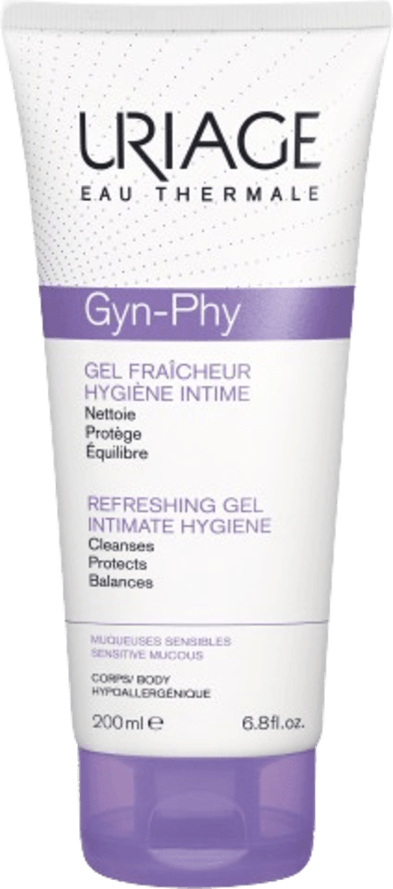 URIAGE Gyn phy gel za intimnu negu 200ml-slika