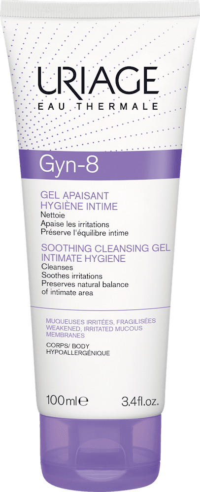 Gel za intimnu negu URIAGE Gyn-8 100ml-slika