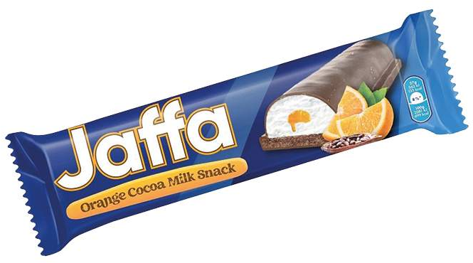 BISKVIT JAFFA SNACK 27G-slika