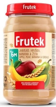 Kasica Fructal voce zito 190g-slika