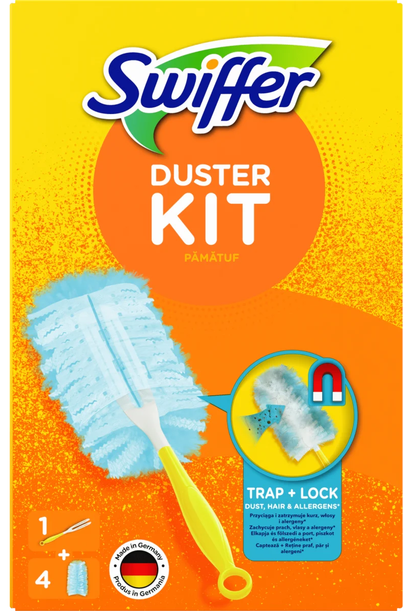 cistac prasine swiffer start kit 4 kom dopune nelt-slika
