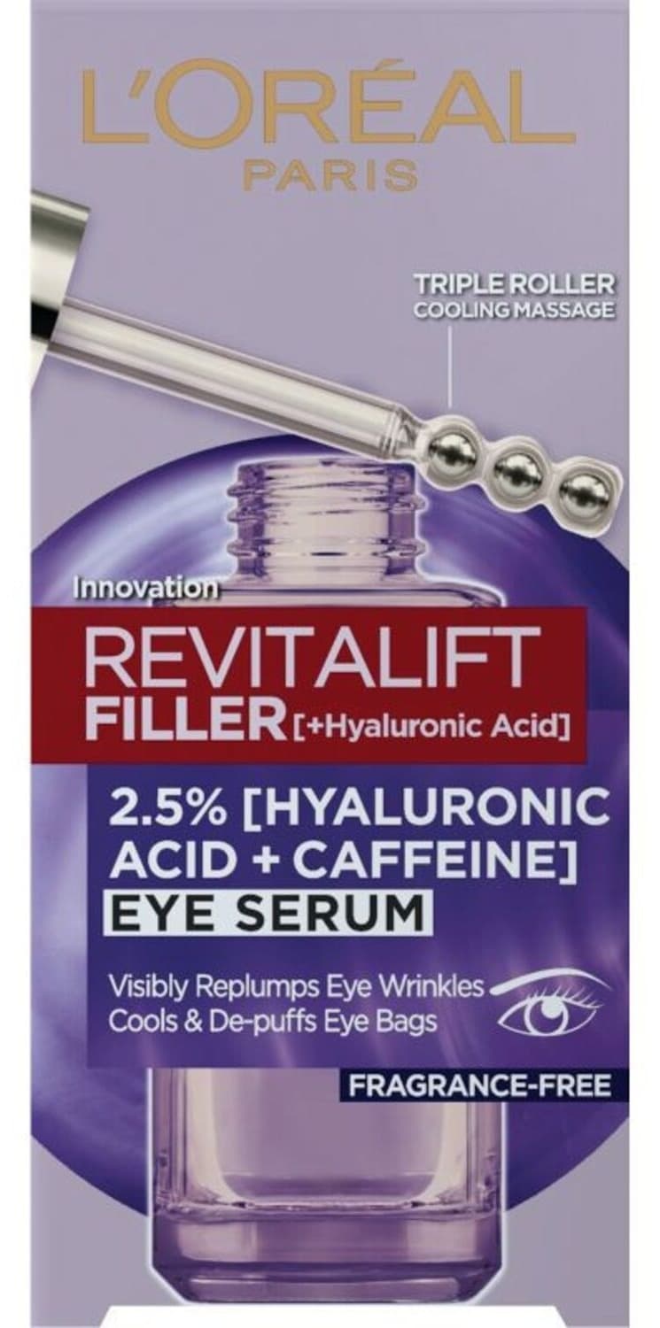 Serum za oci L'OrealRevitaliftFiller20ml-slika