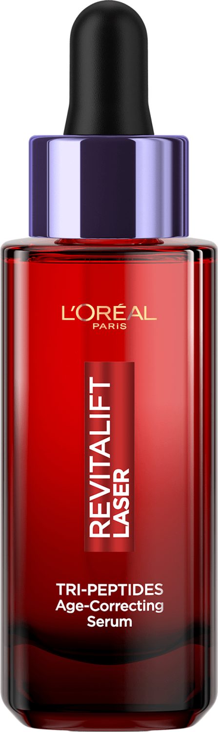 SERUM LOREAL REVITALIFT 30ML LASER TRIPEPTIDES-slika