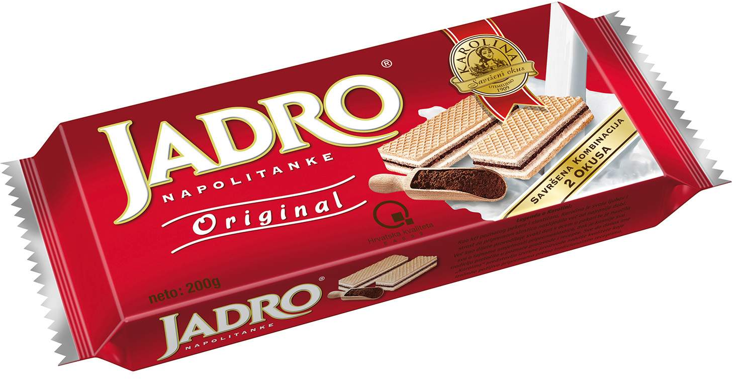 VAFL JADRO ORIGINAL 200G-slika