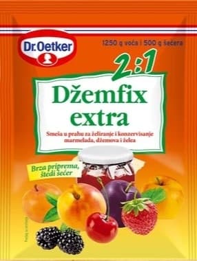 DZEMFIX 2:1 25G DR.OETKER (30)-slika