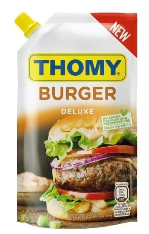 Preliv THOMY burger 220g-slika
