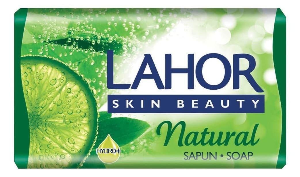 LAHOR natural 80g-slika