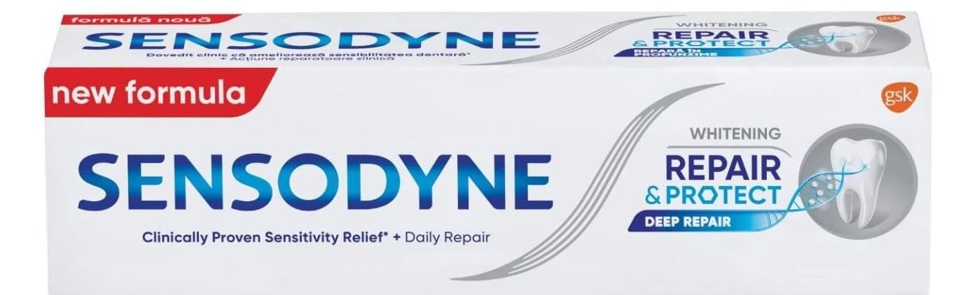Pasta/zube Rep.&Prot.Whit.Sensodyne75ml-slika