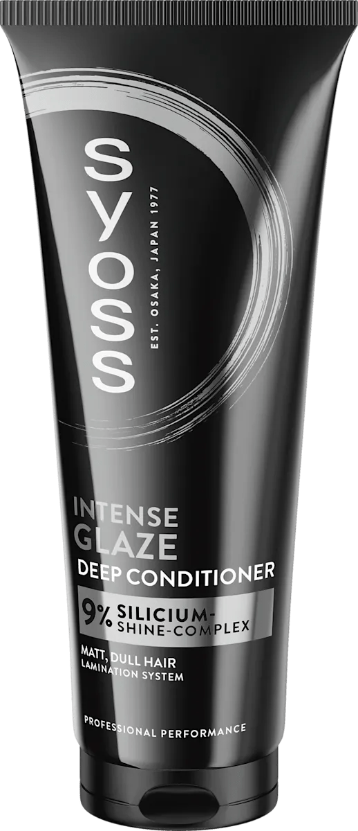 BALZAM SYOSS INT INTEN GLAZED 250ML-slika