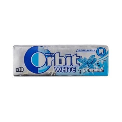 Žvake ORBIT White Freshmint 14g-slika