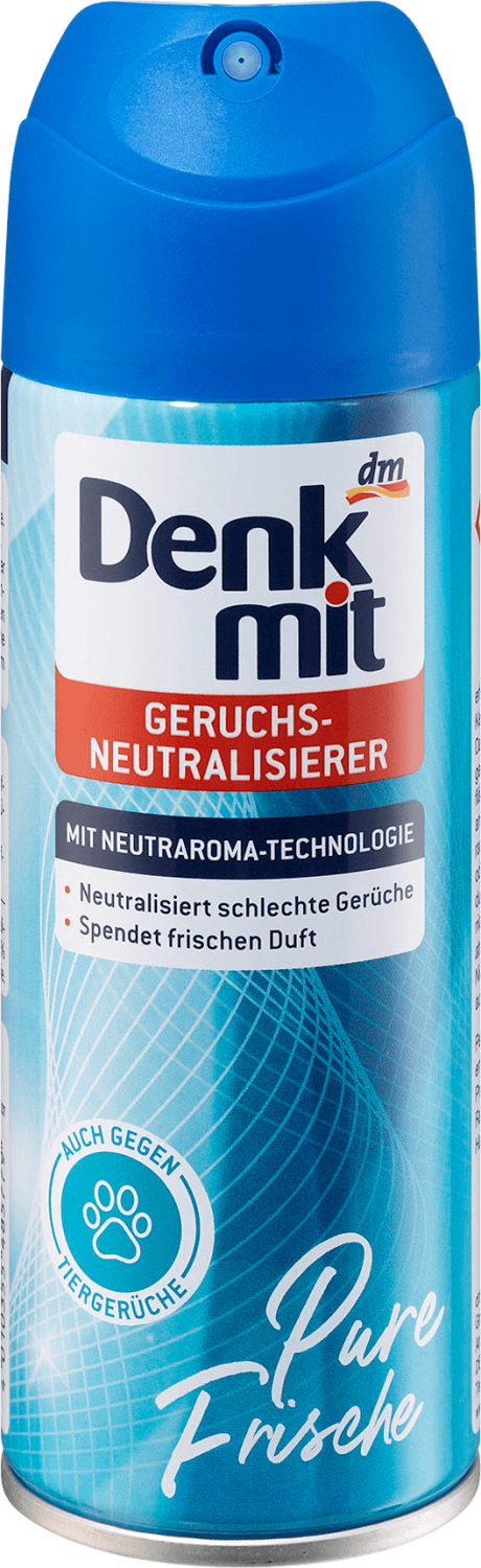 DENKMIT osveživač u spreju miris svežine 200ml-slika