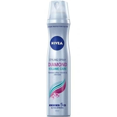 NIVEA LAK ZA KOSU DIJAMANTSKI SJAJ 250ML BEIERSDORF [181004115]-slika