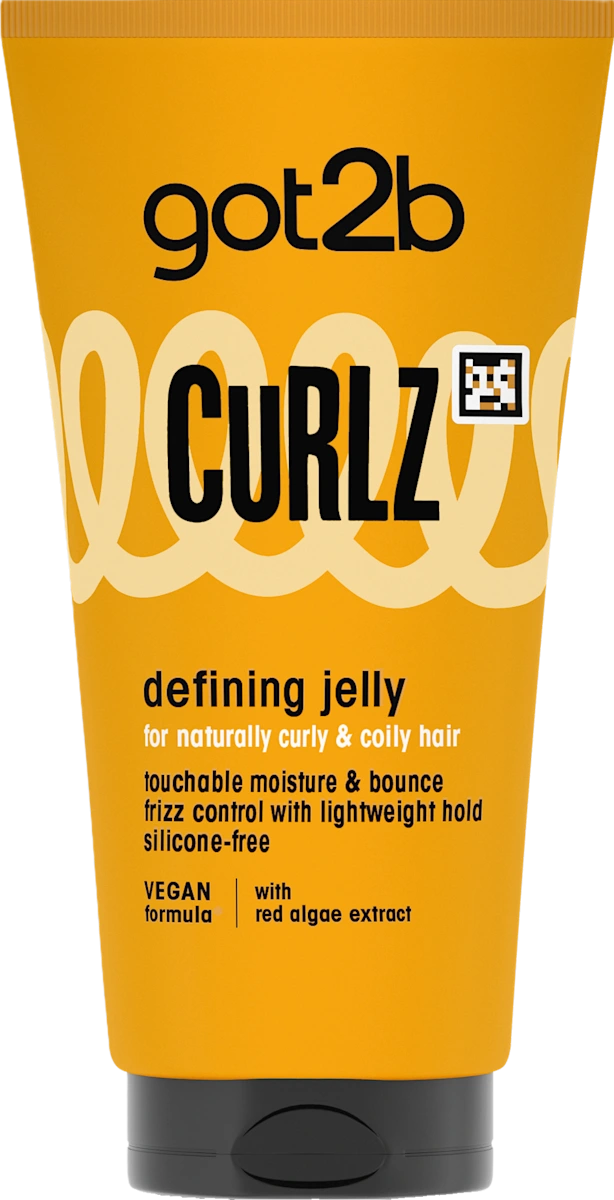 Gel za kosu GOT2B Curlz 150ml-slika