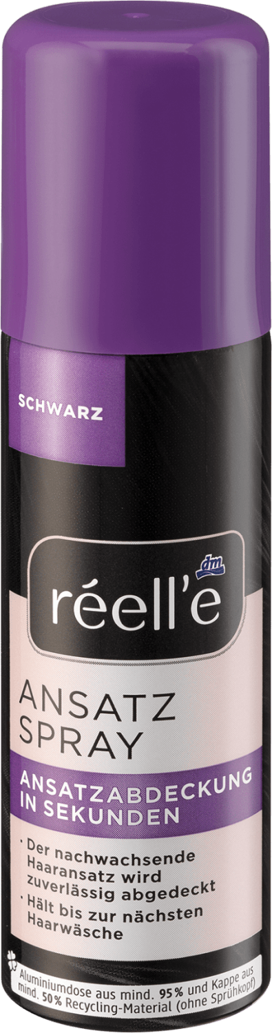 REELL‘E sprej za izrastak crni 75ml-slika