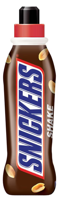 MLECNI NAPITAK SNICKERS SHAKE 350ML-slika