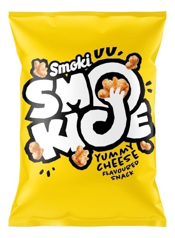 Kokice Smokice ŠTARK cheese 85g-slika