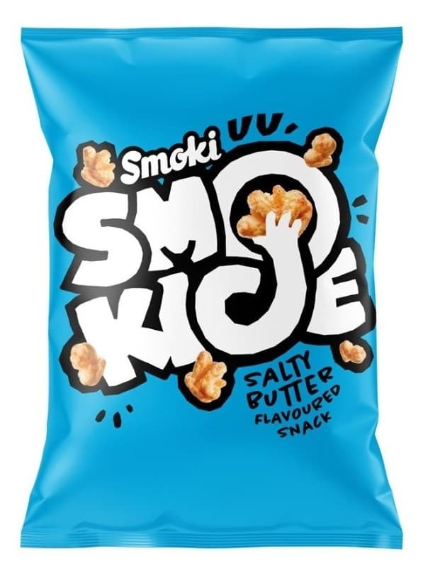 Kokice Smokice ŠTARK butter 85g-slika