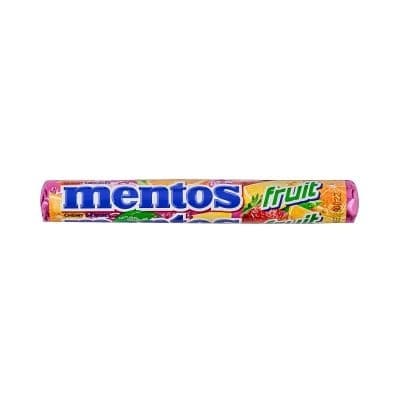Bombone MENTOS Fruit 38g-slika