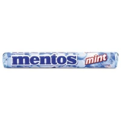 Bombone MENTOS Mint 38g-slika