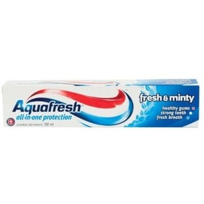 Pasta AQUAFRESH Fresh & Minty 75ml-slika