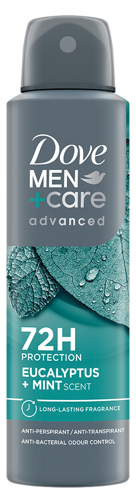 DEO M EUCALIPTYS+MINT 150ML DOVE-slika