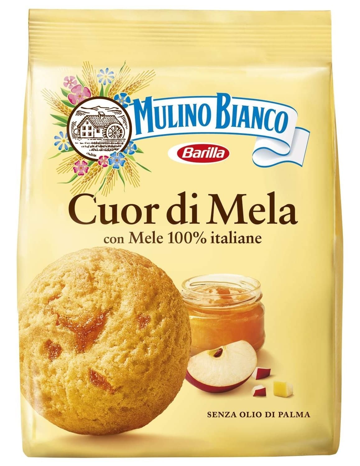 KEKS COUR DI MELA 300G BARILA-slika