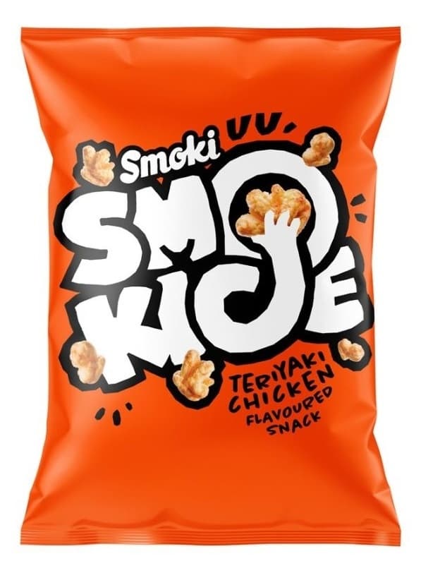 Kokice Smokice ŠTARK teriyaki chicken 85g-slika